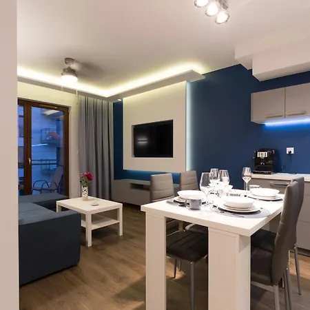 Apartment Apartlogy Aura2 78 - Experience Intelligent Living While Travelling Gdansk