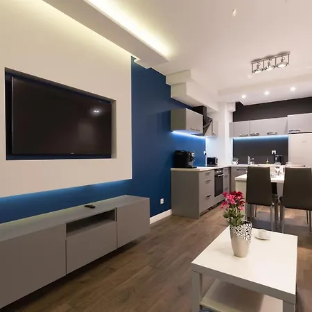 Apartment Apartlogy Aura2 78 - Experience Intelligent Living While Travelling Gdansk