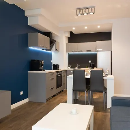 Apartlogy Aura2 78 - Experience Intelligent Living While Travelling Apartment *