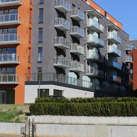 Apartment Apartlogy Aura2 78 - Experience Intelligent Living While Travelling Gdansk