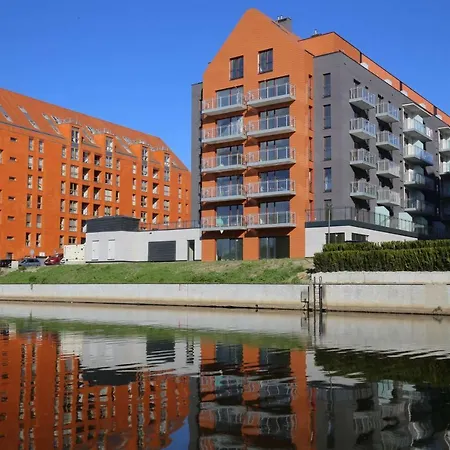 Apartlogy Aura2 78 - Experience Intelligent Living While Travelling Apartment Gdansk